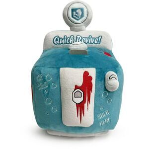 Youtooz - Call of Duty - 9" Plush - Quick Revive  COLLECTIBLES